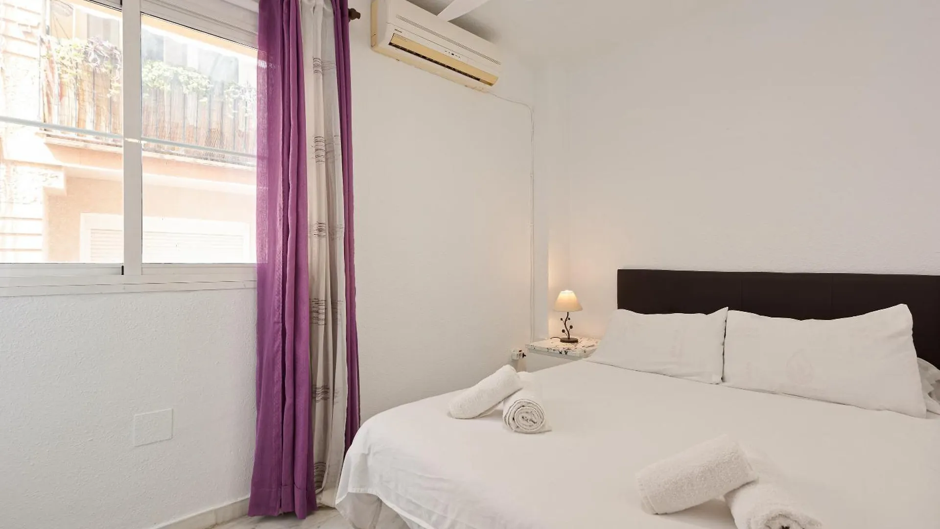 Apartamento Vacaciones Cerca Del Mar Málaga