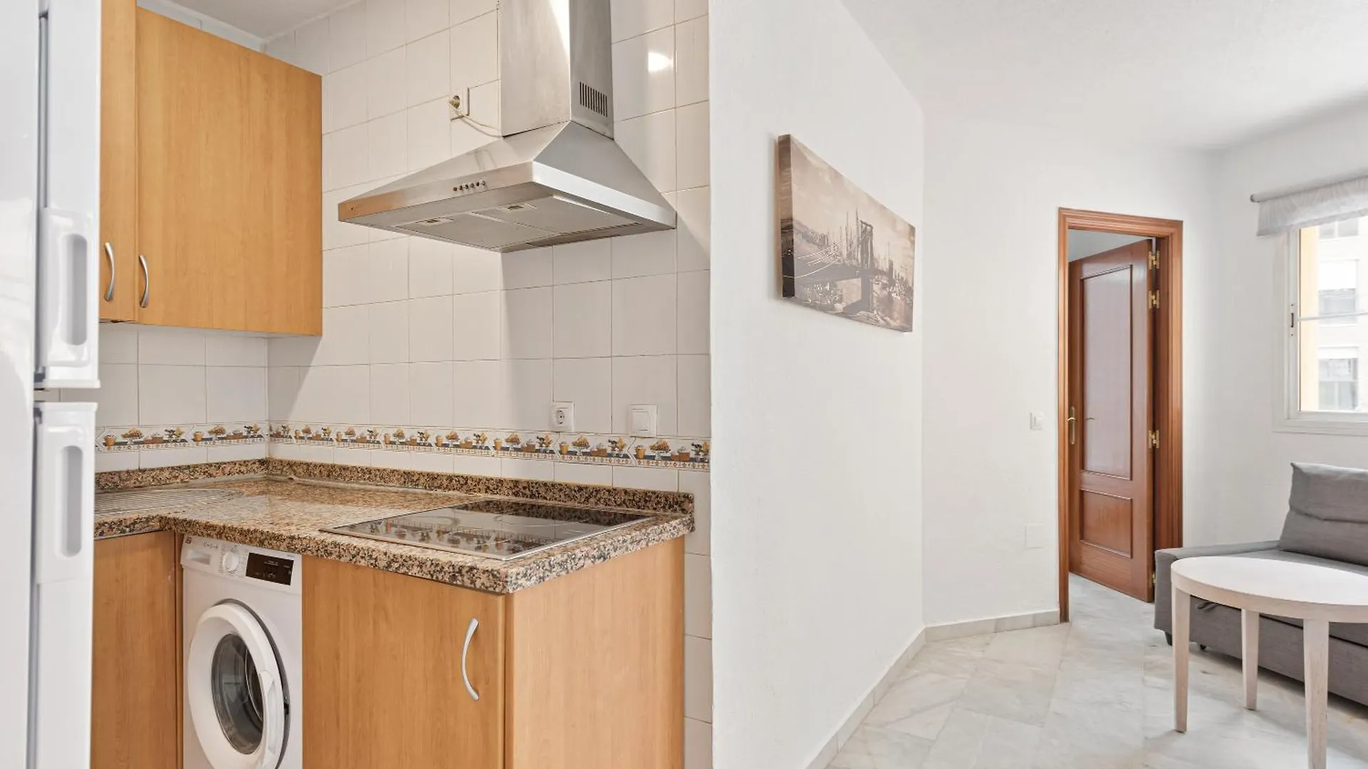 Apartamento Vacaciones Cerca Del Mar Málaga