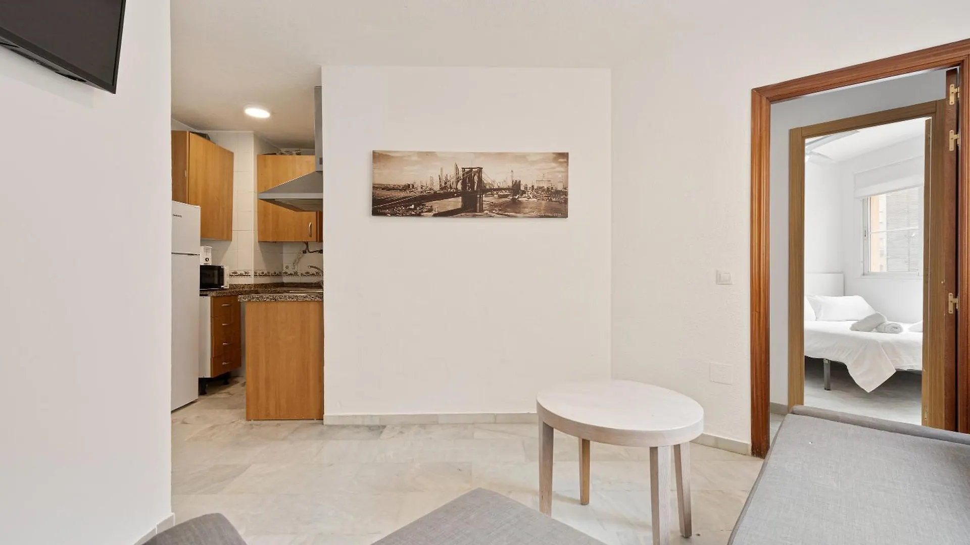 Apartamento Vacaciones Cerca Del Mar Málaga España