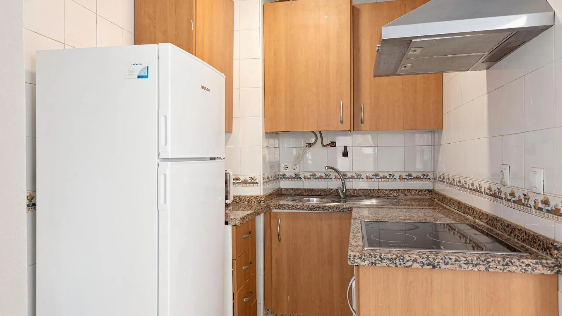 Apartamento Vacaciones Cerca Del Mar Málaga