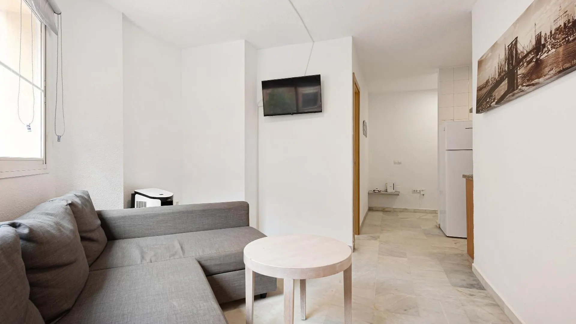 Apartamento Vacaciones Cerca Del Mar Málaga