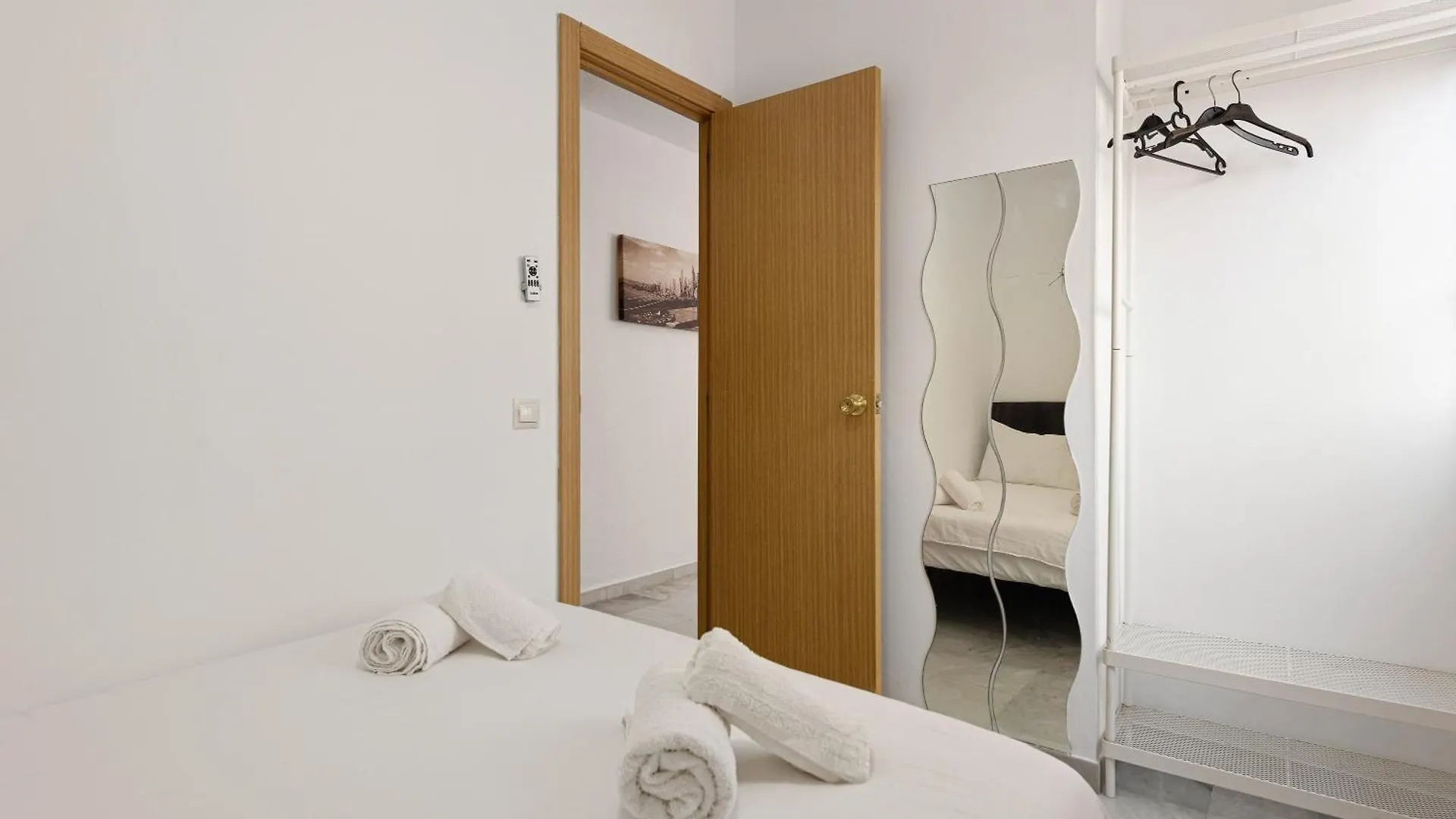 Apartamento Vacaciones Cerca Del Mar Málaga 0*,  España