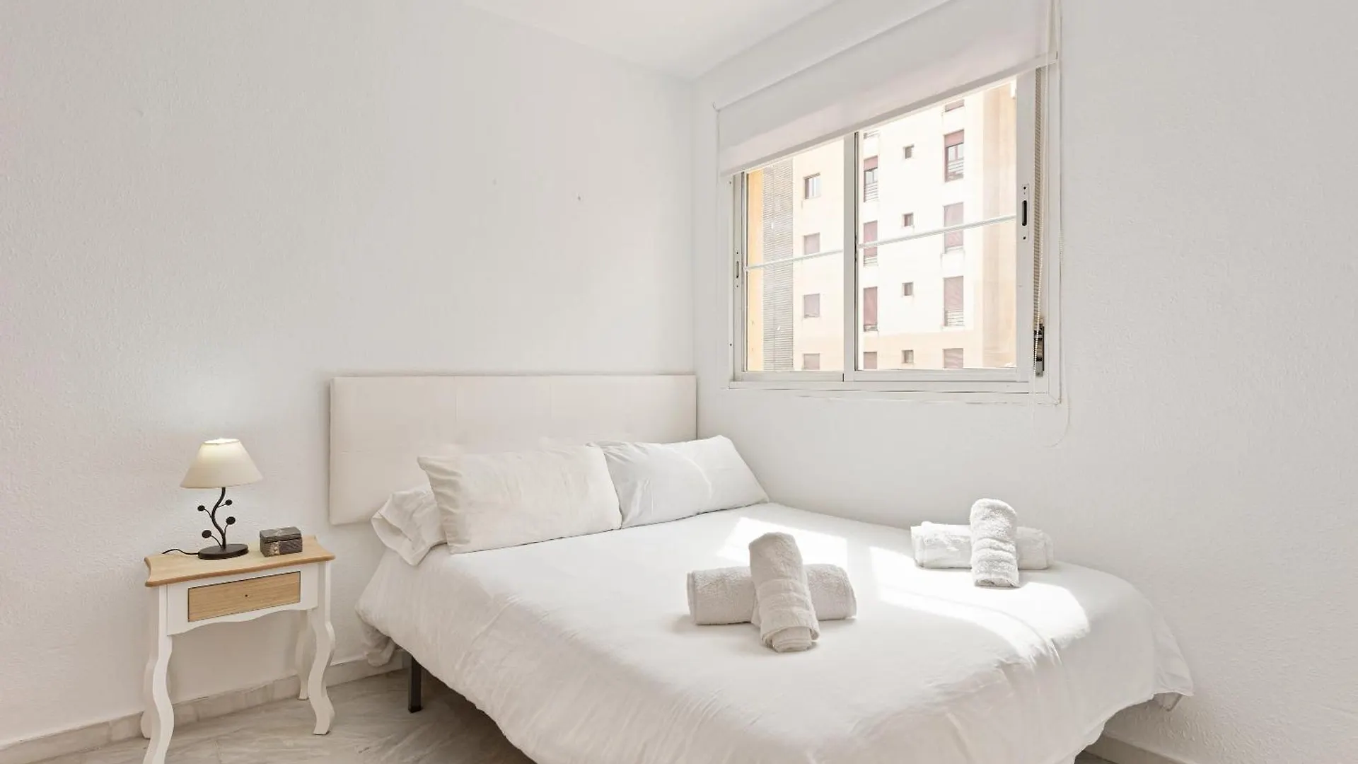 Apartamento Vacaciones Cerca Del Mar Málaga España