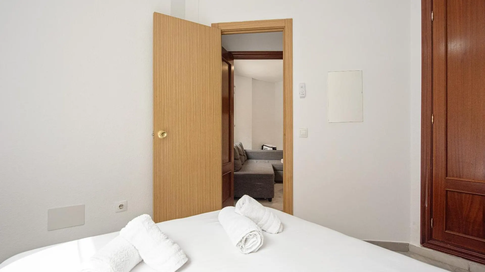 Apartamento Vacaciones Cerca Del Mar Málaga