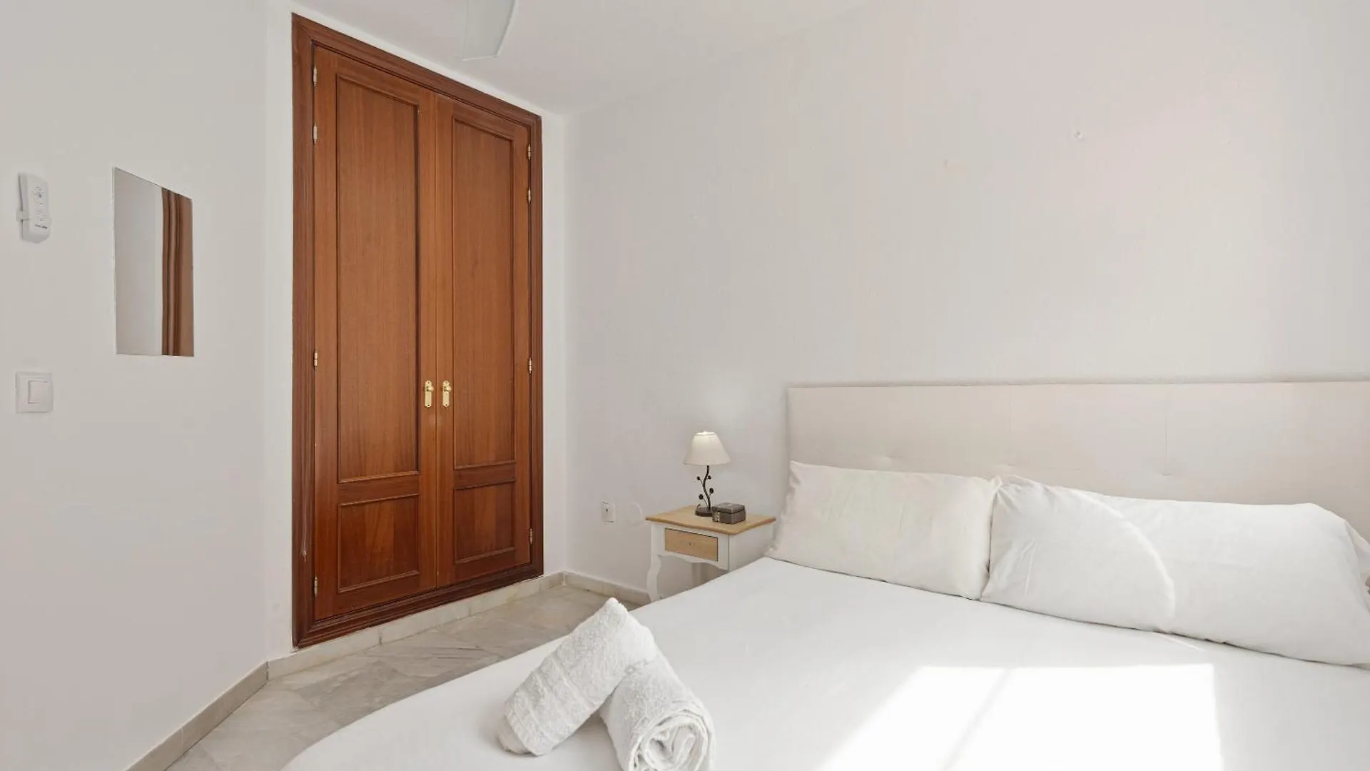 Apartamento Vacaciones Cerca Del Mar Málaga
