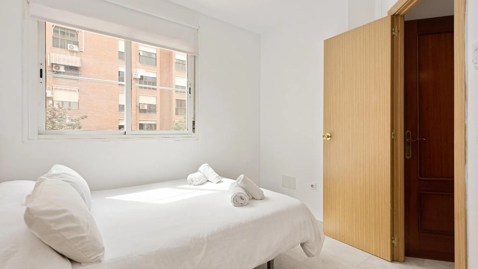 Apartamento Vacaciones Cerca Del Mar Málaga