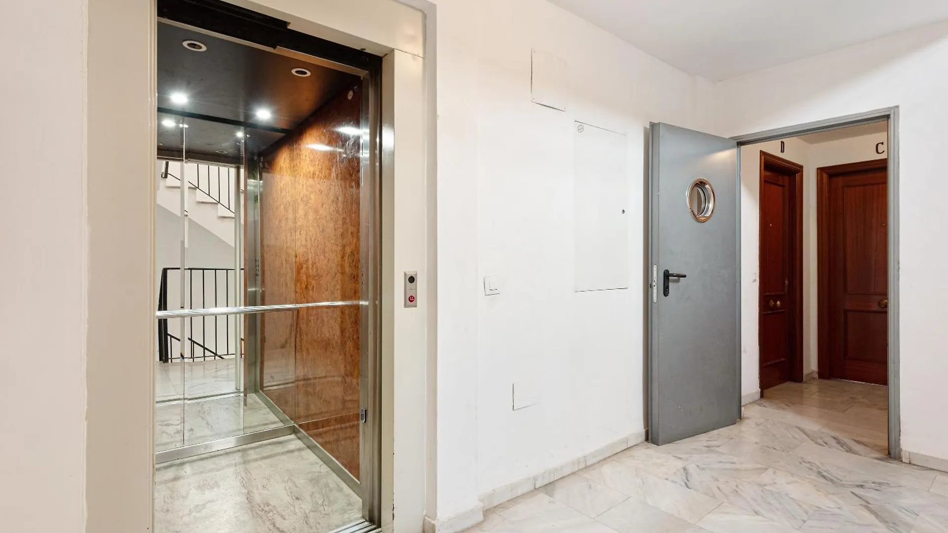 Apartamento Vacaciones Cerca Del Mar Málaga España
