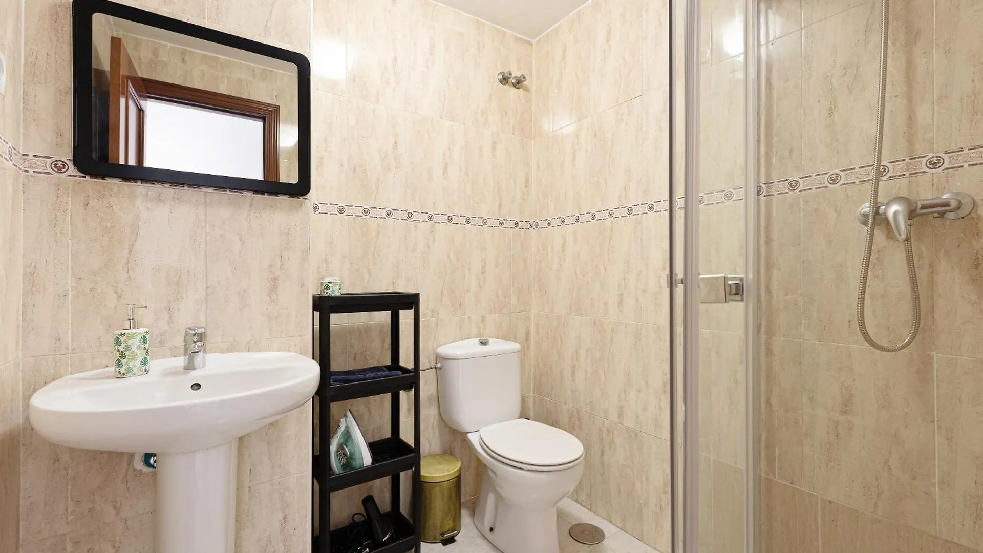 Apartamento Vacaciones Cerca Del Mar Málaga 0*,