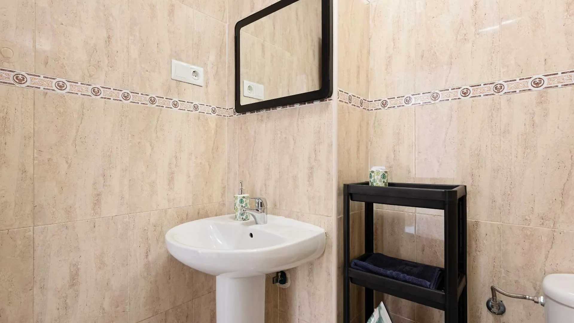 Apartamento Vacaciones Cerca Del Mar Málaga
