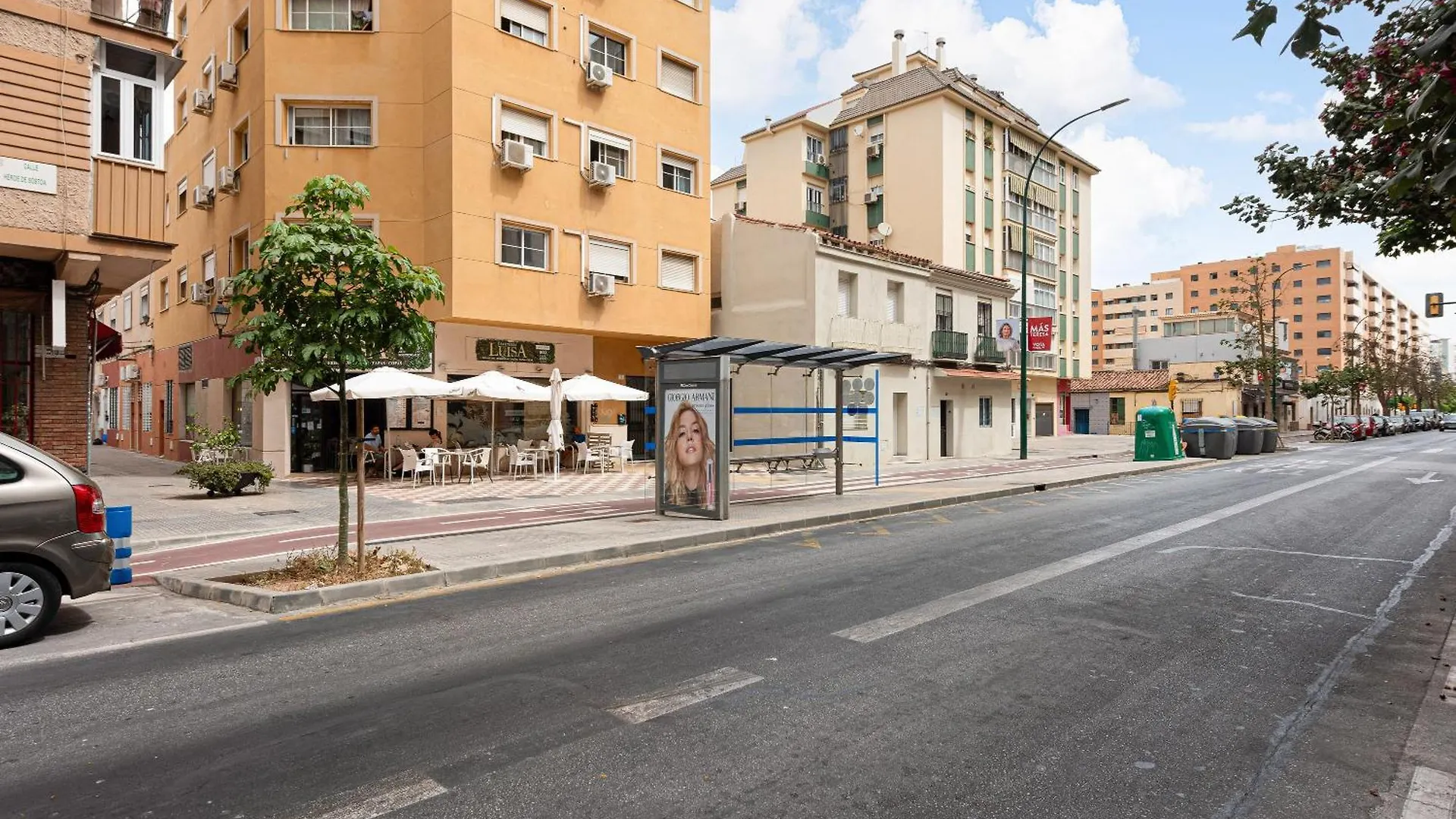 Apartamento Vacaciones Cerca Del Mar Málaga