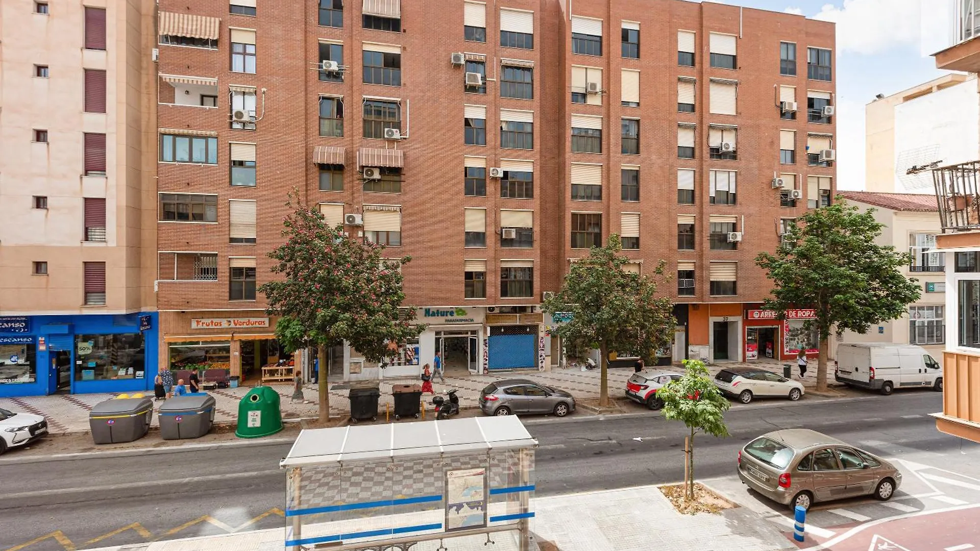 Apartamento Vacaciones Cerca Del Mar Málaga España